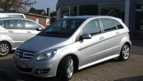 Mercedes B160 Topzustand