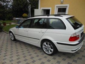 BMW 330XI