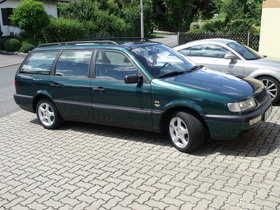 VW Passat Kombi 1,8l   90 PS