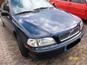 Volvo V 40  LPG mit PRINS-Gasanlag