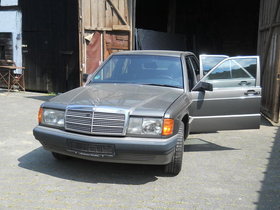 mercedes 190 e2.0