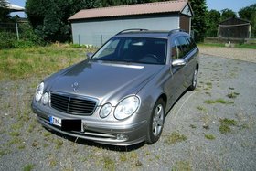 Mercedes-Benz Kombi E 320 CDI