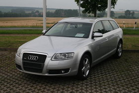 Audi A6 Quattro 2,7l TDI