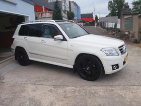 Mercedes-Benz GLK 220