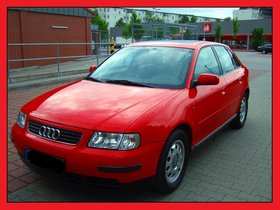 AUDI  A3  1.6  Attraction  -  107.000km