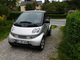 Smart FourTwo 75055 KM / TOP Zustand