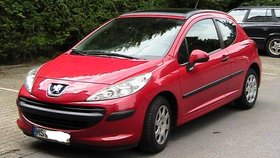 Peugeot Filou, erstklassig aus 1. Hand, Panoramaschiebedach