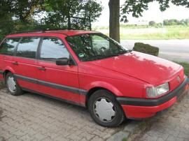 VW Passat Variant