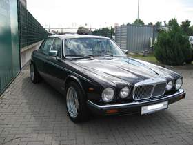 Jaguar Double Six mit Arden Umbau für Liebhaber und Kenner