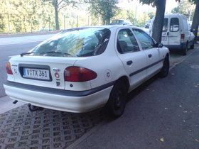 ford mondeo