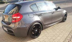 BMW 120d M-Paket, Performance Paket, Vollausstattung, Neuwertiger Zustand