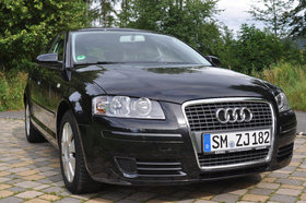 Audi A3 2.0 TDI Sportback Attraction