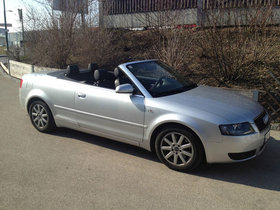 Audi A4 Cabrio 8E