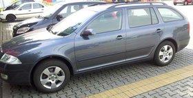 Skoda Octavia Kombi 75 Kw