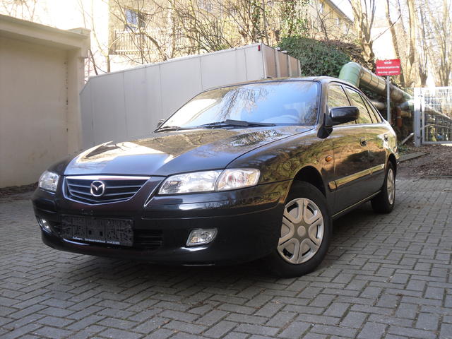 Mazda 626 abs