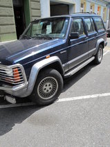 JEEP CHEROKEE 4.01-KAT.