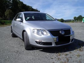 Passat 2.0 FSI Comfortline