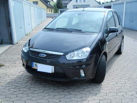 FORD C-Max Style+ 1.6 DPF, R/CD m FB, Klima BordComp, NSW, PDC, Alu + Pirelli