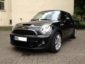 Mini Cooper S Leder,Vollausstattung HU 2014
