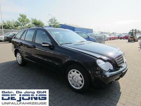 MERCEDES-BENZ C 200 T CDI Classic ( Airbags ok)