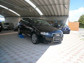 Audi A3 SB Ambition 1,9 TDI DPF