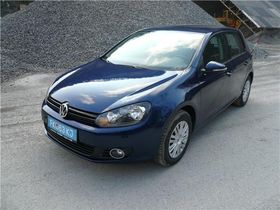 VW Golf Trendline 1,6 TDI DPF