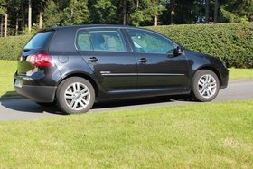 VW Golf Trend Edition