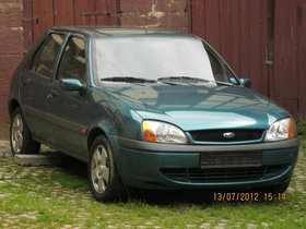 Ford Fiesta 1,3 Enduro