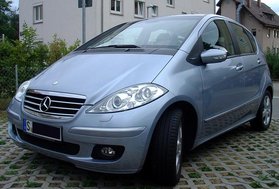 Mercedes-Benz A 180 CDI******Autotronic*Avantgarde*Xenon*Leder*SHD