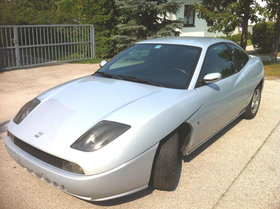 FIAT COUPE 1,8 16V