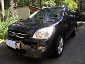 Kia Carens CRDi DPF EX Top