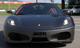 Ferrari 430 Spider F1 zu verkaufen!