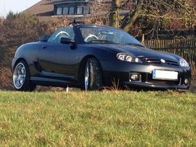MG TF 135 SONDERMODELL