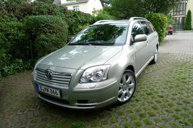 Toyota Avensis 2,0 VVt-i Executive
