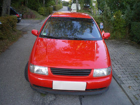 VW Polo 6N