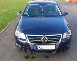 Passat 3C 170PS Xenon/Navi/Leder