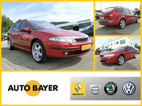 RENAULT Laguna Grandtour II 2,2 dCi Dynamique