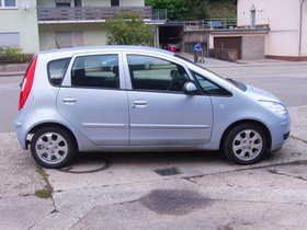 Mitsubishi Colt, Erstzulassung 12/05