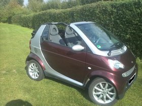 Smart cabrio