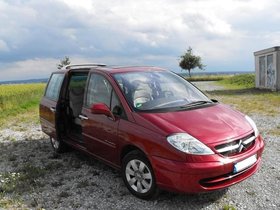 Citroen C8 3.0 Exclusiv