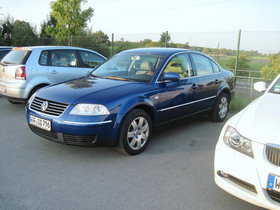 Volkswagen Passat 1.8 5V Turbo , wenig Kilometer. Garantie Top Zustand