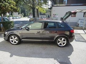 Audi A3 SB 1,4 TFSI Ambition