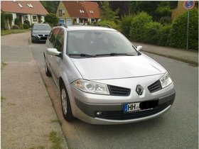 Renaut Megane 1.9DCI 110 PS Kombi