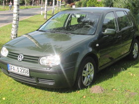 Golf , TÜV neu, Klima, Tempomat,So-Wi-Reifen,Anhängerkupplung