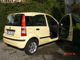 Fiat-Panda, Gebrauchtwagen