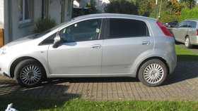 Fiat Grande Punto im Top Zuschtand zu Verkaufen!!!