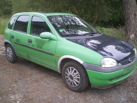 OPEL Corsa City