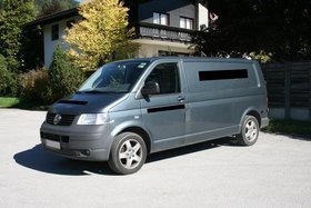 VW T5 Kasten TDI Allrad LR 2,5 TDI 4motion