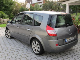 RENAULT GRAND SCENIC 1.9 Luxe Dynamique LEDER, 7 SITZE