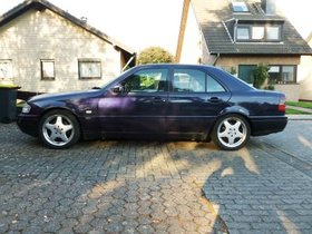 Mercedes-Benz C-230 Kompressor